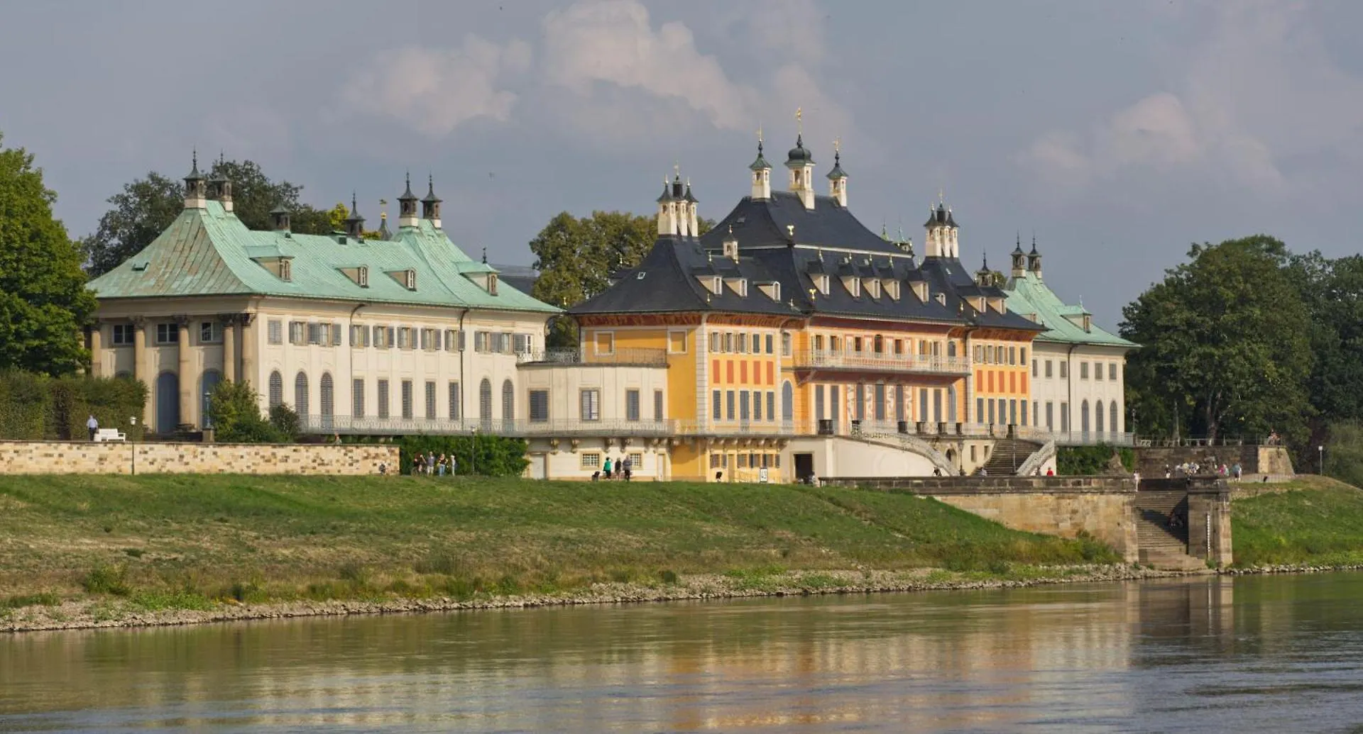 Feriehus Ferienhaus-Der-Villa-Elsa Dresden Tyskland